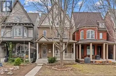 46 Sarah Ashbridge Avenue Toronto (The Beaches) Ontario M4L3Y9