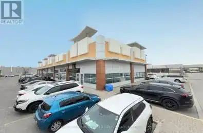 101 Lebovic Avenue Unit# F01 Toronto (Clairlea-Birchmount) Ontario M1L