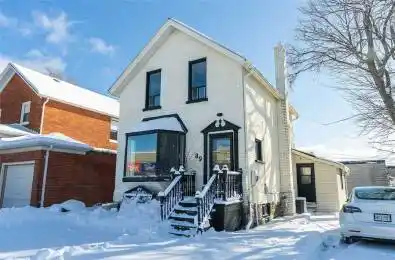 89 Bond Street Oshawa Ontario L1G 1A6