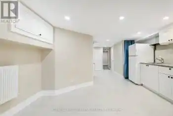 98 Blackthorn Avenue Unit# Bsmt, Toronto (Weston-Pellam Park), Ontario M6N3H6, 1 Bedroom Bedrooms, ,1 BathroomBathrooms,All Houses,For Rent,Blackthorn,W12076926