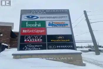 646 Erb Street Unit# 108, Cambridge, Ontario N2T0A8, ,Commercial,For Sale,Erb,X12076885