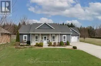 22 Carriage Lane Bluewater (Bayfield) Ontario N0M1G0