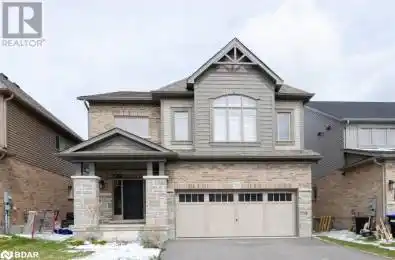 70 SHIPLEY Avenue Collingwood Ontario L9Y5M4