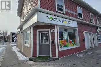 31 Bond Street, Oshawa (O'Neill), Ontario L1G1A8, ,1 BathroomBathrooms,Commercial,For Sale,Bond,E11971749