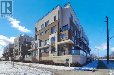 1460 Whites Road Unit# 115 Pickering (Woodlands) Ontario L1V0E8