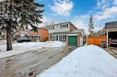 16 Kingslake Road Toronto (Don Valley Village) Ontario M2J3C9