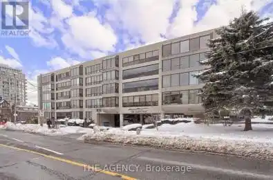 342 Spadina Road Unit# 201 Toronto (Forest Hill South) Ontario M5P2V4