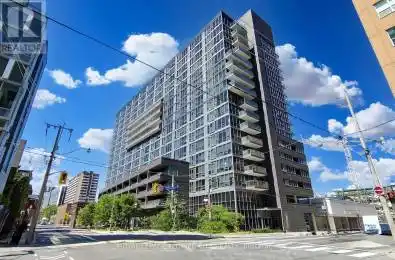 320 Richmond Street Unit# 104 Toronto (Moss Park) Ontario M5A1P9