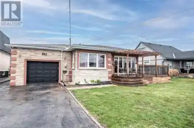 243 FEDERAL Street Stoney Creek Ontario L8E1P6