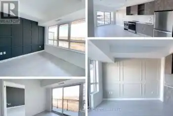 395 Dundas Street Unit# 834, Oakville (1008 - GO Glenorchy), Ontario L6M5R8, 1 Bedroom Bedrooms, ,1 BathroomBathrooms,Condo,For Rent,Dundas,W11971334