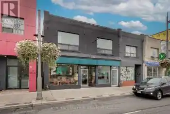 1639 St Clair Avenue, Toronto (Weston-Pellam Park), Ontario M6N1H7, ,Commercial,For Sale,St Clair,W12076842