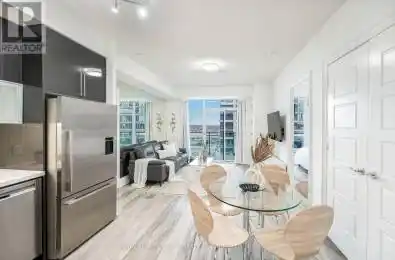 16 Brookers Lane Unit# 1604 Toronto (Mimico) Ontario M8V0A5