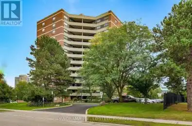 95 La Rose Avenue Unit# 506 Toronto (Humber Heights) Ontario M9P3T2