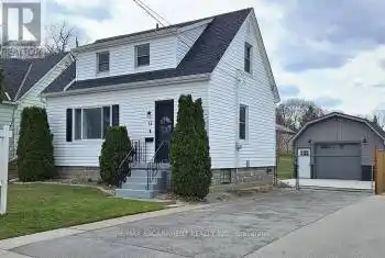 14 WALKER Avenue, Hamilton (Stoney Creek), Ontario L8G1S6, 3 Bedrooms Bedrooms, ,2 BathroomsBathrooms,All Houses,For Sale,WALKER,X12077034