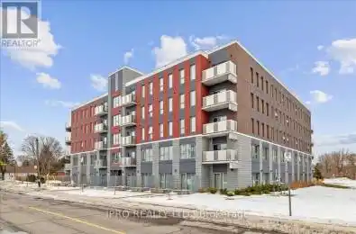 77 Leland Street Unit# 222 Hamilton (Ainslie Wood) Ontario L8S3A1