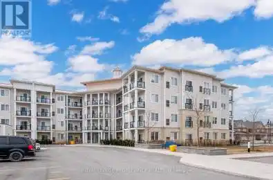 50 Lakebreeze Drive Unit# 221 Clarington (Newcastle) Ontario L1B0V9