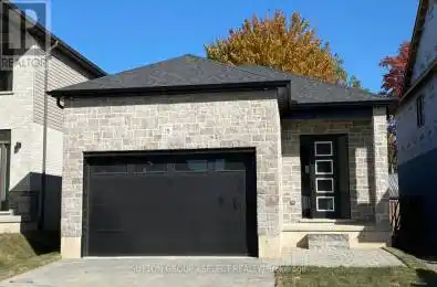 7966 Fallon Drive Unit# 14 Lucan Biddulph (Granton) Ontario N0M1V0