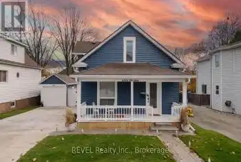 6304 Ker Street, Niagara Falls (216 - Dorchester), Ontario L2G1X8, 7 Bedrooms Bedrooms, ,3 BathroomsBathrooms,All Houses,For Sale,Ker,X12077179