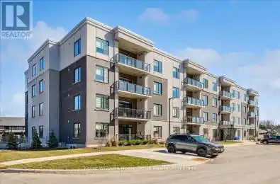 99 Farley Road Unit# 101 Centre Wellington (Fergus) Ontario N1M0J9