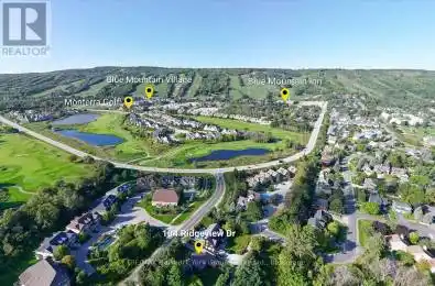 104 RIDGEVIEW Drive Blue Mountains Ontario L9Y0L4