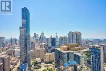 15 Grenville Street Unit# 4301, Toronto (Bay Street Corridor), Ontario M4Y0B9, 2 Bedrooms Bedrooms, ,1 BathroomBathrooms,Condo,For Rent,Grenville,C12077131