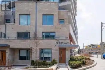 175 Pears Avenue Unit# Th9, Toronto (Annex), Ontario M5R0C1, 2 Bedrooms Bedrooms, ,2 BathroomsBathrooms,All Houses,For Sale,Pears,C12077238