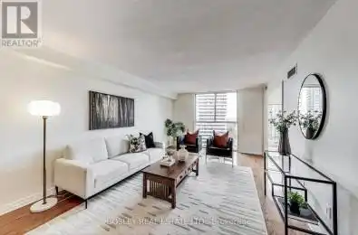 5460 Yonge Street Unit# 1408 Toronto (Willowdale West) Ontario M2N6K7