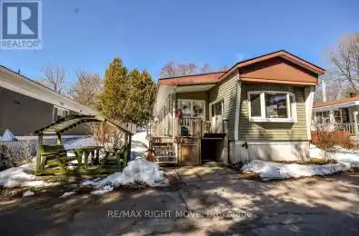 26 Dunn Avenue Unit# 22 Orillia Ontario L3V2N9
