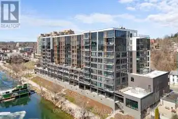 185 Dunlop Street Unit# 621, Barrie (Lakeshore), Ontario L4M0L7, 2 Bedrooms Bedrooms, ,2 BathroomsBathrooms,Condo,For Sale,Dunlop,S12077278