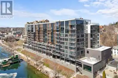 185 Dunlop Street Unit# 621 Barrie (Lakeshore) Ontario L4M0L7