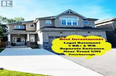 39 Summer Lane Smith-Ennismore-Lakefield (Lakefield) Ontario K9L0G4