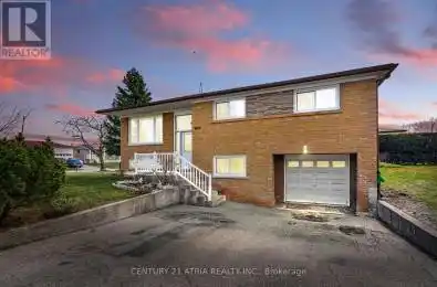 3813 Bayswater Crescent Mississauga (Malton) Ontario L4T2G6