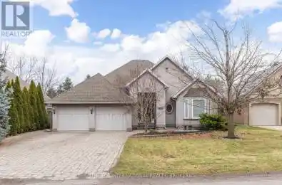 776 Warner Road Niagara-on-the-Lake (105 - St. Davids) Ontario L0S1P0
