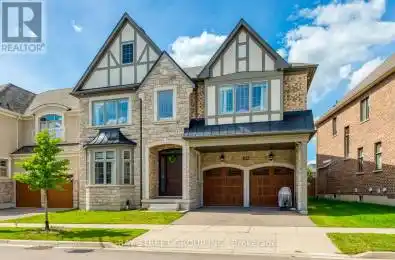3278 Charles Biggar Drive Oakville (1008 - GO Glenorchy) Ontario L6M1N