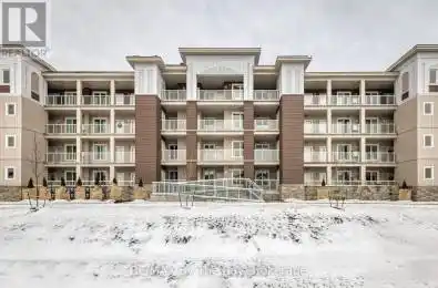 5 Spooner Crescent Unit# 117 Collingwood Ontario L9Y1T3