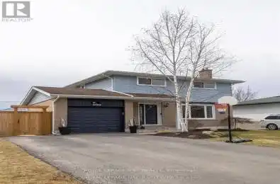 8599 Furlong Avenue Niagara Falls (223 - Chippawa) Ontario L2G6W9