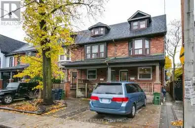 342 Howland Avenue Unit# Main Toronto (Casa Loma) Ontario M5R3B9