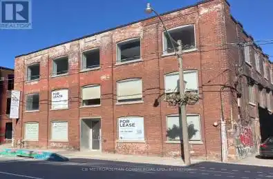 272 Richmond Street Toronto (Moss Park) Ontario M5A1P4