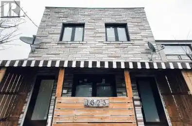 1623 Keele Street Toronto (Keelesdale-Eglinton West) Ontario M6M3V8