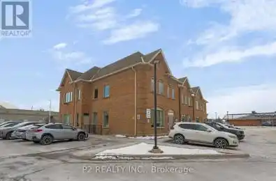 30 Wertheim Court Unit# 4 Richmond Hill (Beaver Creek Business Park) O