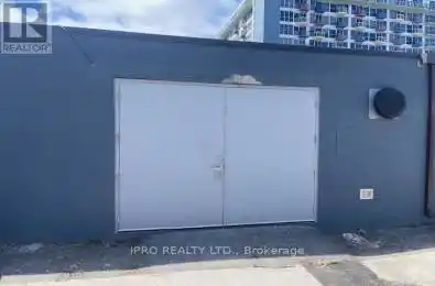 1561 Keele Street Unit# Rear Unit Toronto (Keelesdale-Eglinton West) O