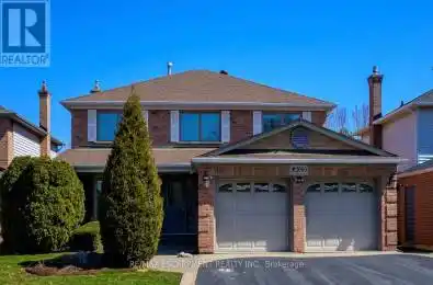 2069 Gordie Tapp Crescent Burlington (Rose) Ontario L7M3T9