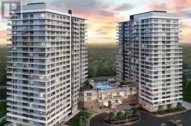 4675 Metcalfe Avenue Unit# 307 Mississauga (Central Erin Mills) Ontari