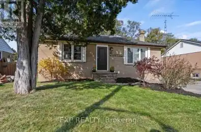 667 Wickens Avenue Unit# Lower Burlington (LaSalle) Ontario L7T3T1