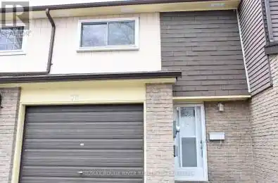 909 Burns Street Unit# 76 Whitby (Lynde Creek) Ontario L1N6J5