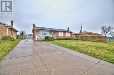 75 Rose Avenue Thorold (557 - Thorold Downtown) Ontario L2V3C7