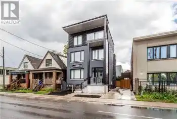 144 WELLINGTON Street Unit# 2, Hamilton, Ontario L8R1N3, 2 Bedrooms Bedrooms, ,1 BathroomBathrooms,Condo,For Rent,WELLINGTON,40715933