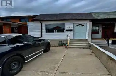 534 Westmount Avenue Toronto (Oakwood Village) Ontario M6E3N7