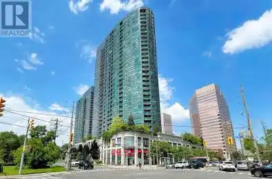 15 Greenview Avenue Unit# 2411 Toronto (Newtonbrook West) Ontario M2M4