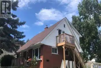 10 HARRIS Street Unit# Upper Unit, Tillsonburg, Ontario N4G2B2, 1 Bedroom Bedrooms, ,1 BathroomBathrooms,Condo,For Rent,HARRIS,40716155